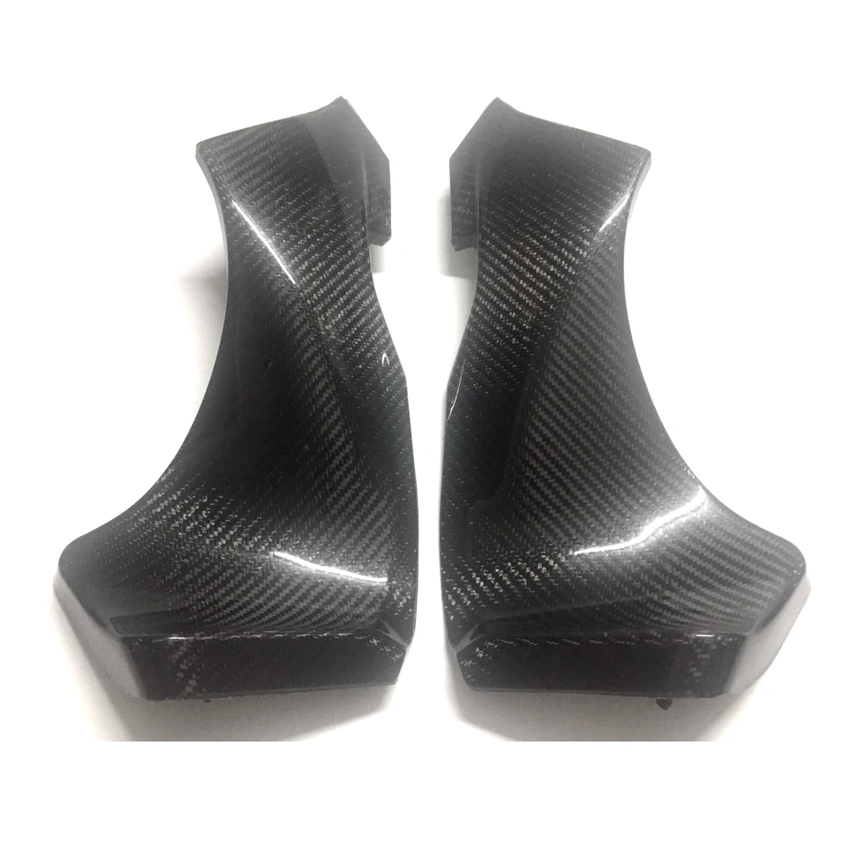 100% Carbon Fiber Left Right Side Air Intake Duct Cover Trim Panels Fairing For Kawasaki Ninja ZX6R 2005 2006 ZX-6R ZX636
100% Carbon Fiber Left Right Side Air Intake Duct Cover Trim Panels Fairing For Kawasaki Ninja ZX6R 2005 2006 ZX-6R ZX636