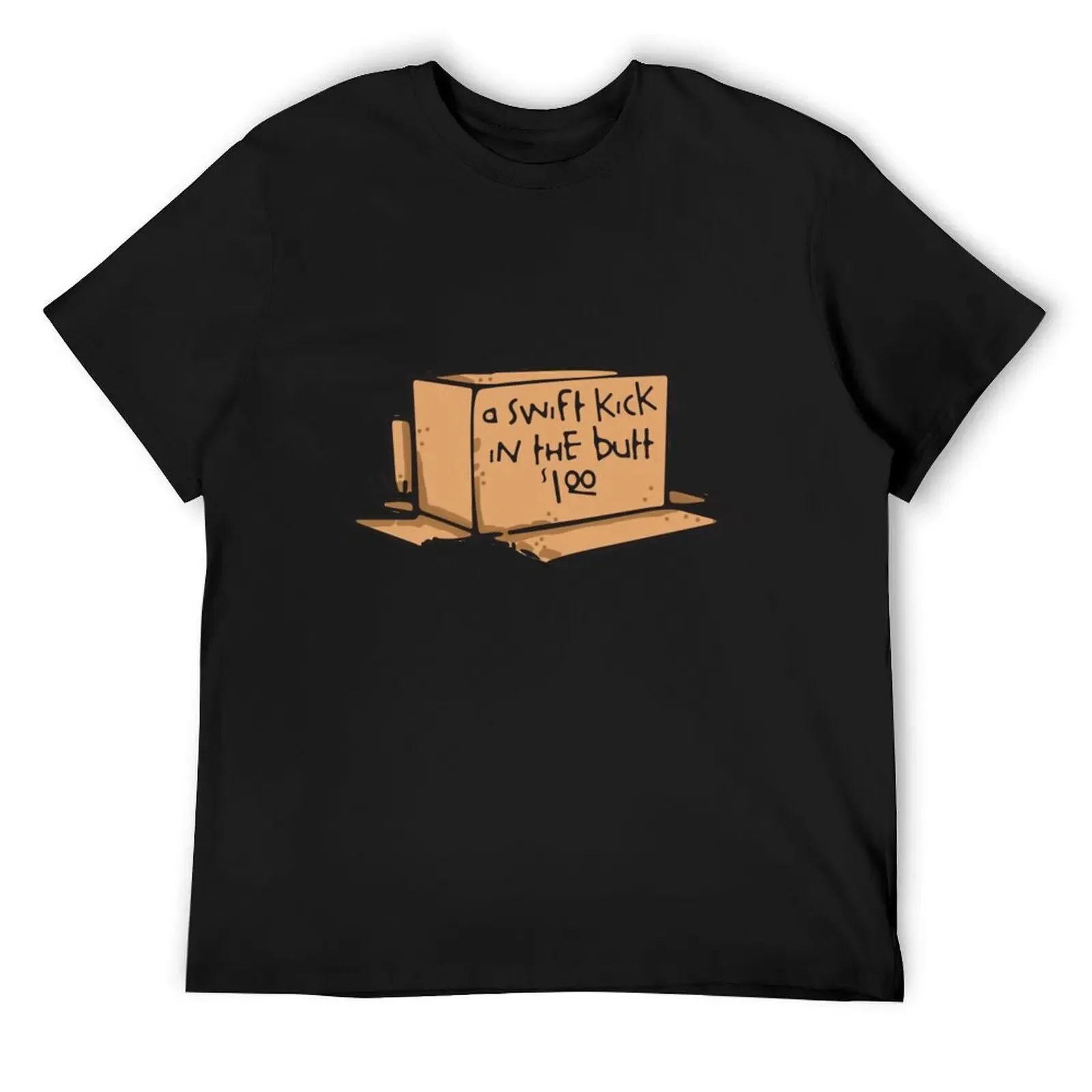 Swift Kick In The Butt T-Shirt new edition for a boy customs customizeds mens cotton t shirts
Swift Kick In The Butt T-Shirt new edition for a boy customs customizeds mens cotton t shirts