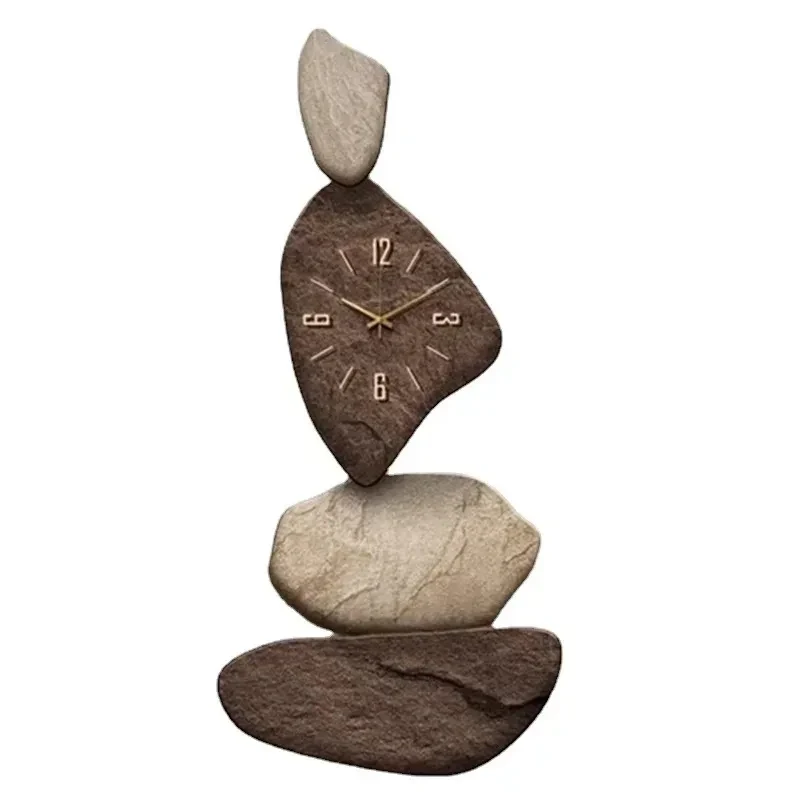 Light Unique C Large Modern Den Silent Living Room Wall C Decor