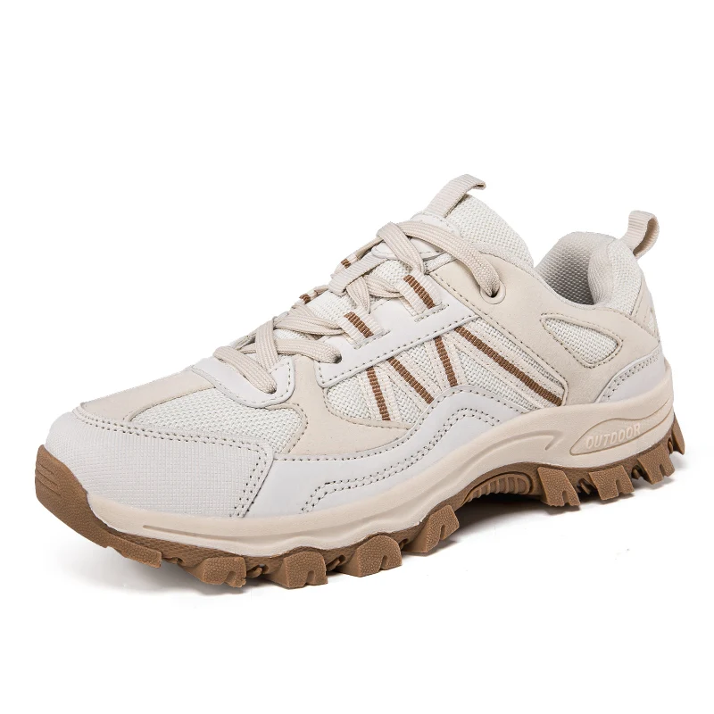 Women's Mountaineering Outdoor Hiking & Trekking Backpacking Shoes Trail Cross Country Running Low-top Lace Up Sneakers Female
Women's Mountaineering Outdoor Hiking & Trekking Backpacking Shoes Trail Cross Country Running Low-top Lace Up Sneakers Female