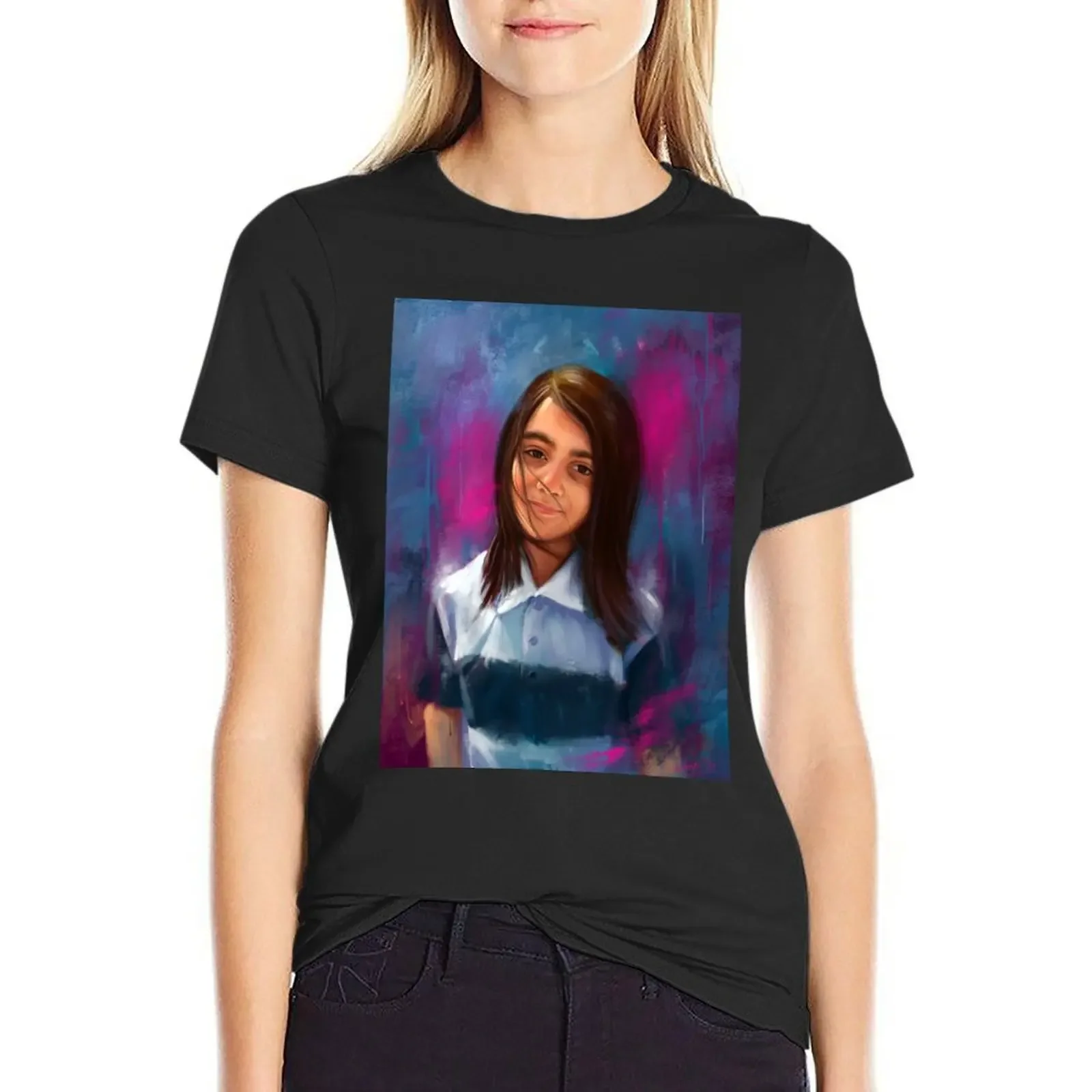 Popsicle T-Shirt Short sleeve tee summer top quick drying Womens graphic t shirts
Popsicle T-Shirt Short sleeve tee summer top quick drying Womens graphic t shirts