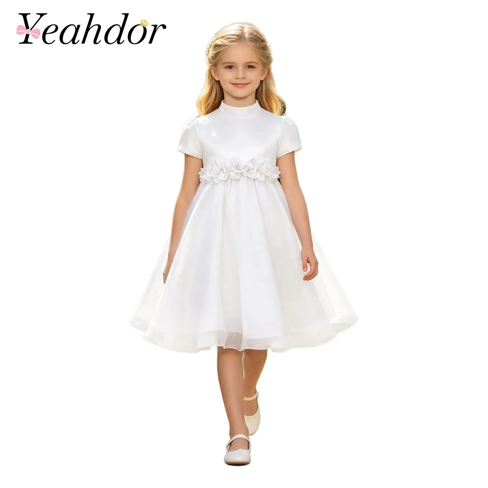 Flower Girls Dresses Chiffon Children Princess Birthday Formal Wedding Party Ball Gown Bridesmaid First Communion Dress Vestidos
Flower Girls Dresses Chiffon Children Princess Birthday Formal Wedding Party Ball Gown Bridesmaid First Communion Dress Vestidos