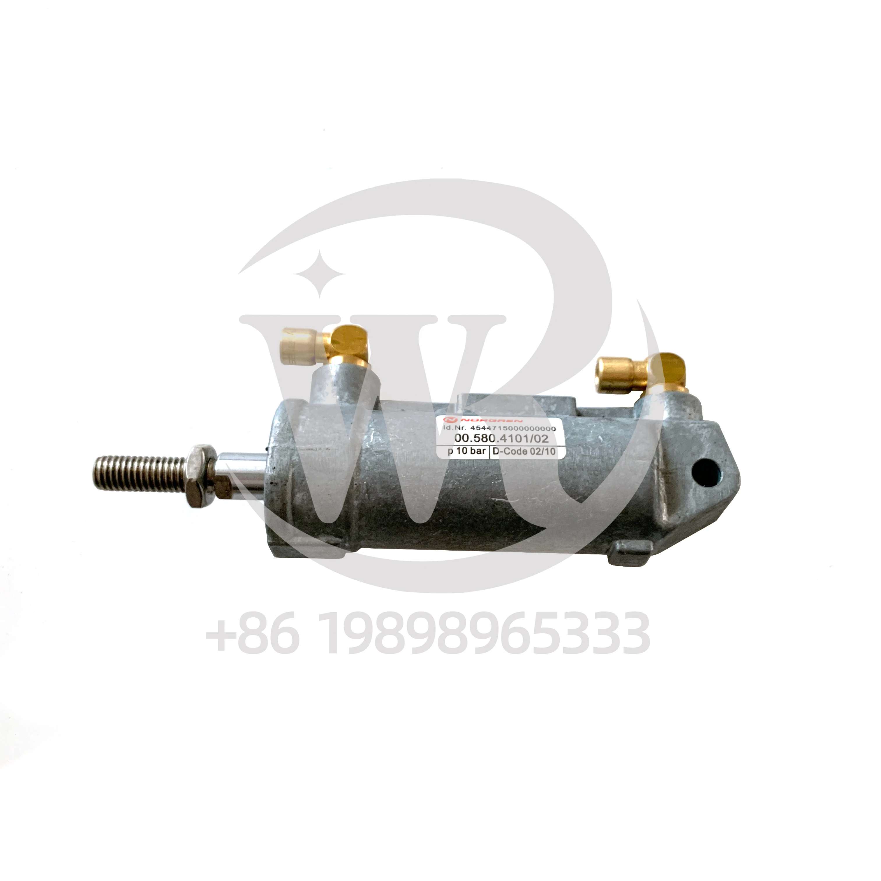 Цилиндр Heidelberg 00.580.4101, запчасти для Heidelberg CD102
Цилиндр Heidelberg 00.580.4101, запчасти для Heidelberg CD102