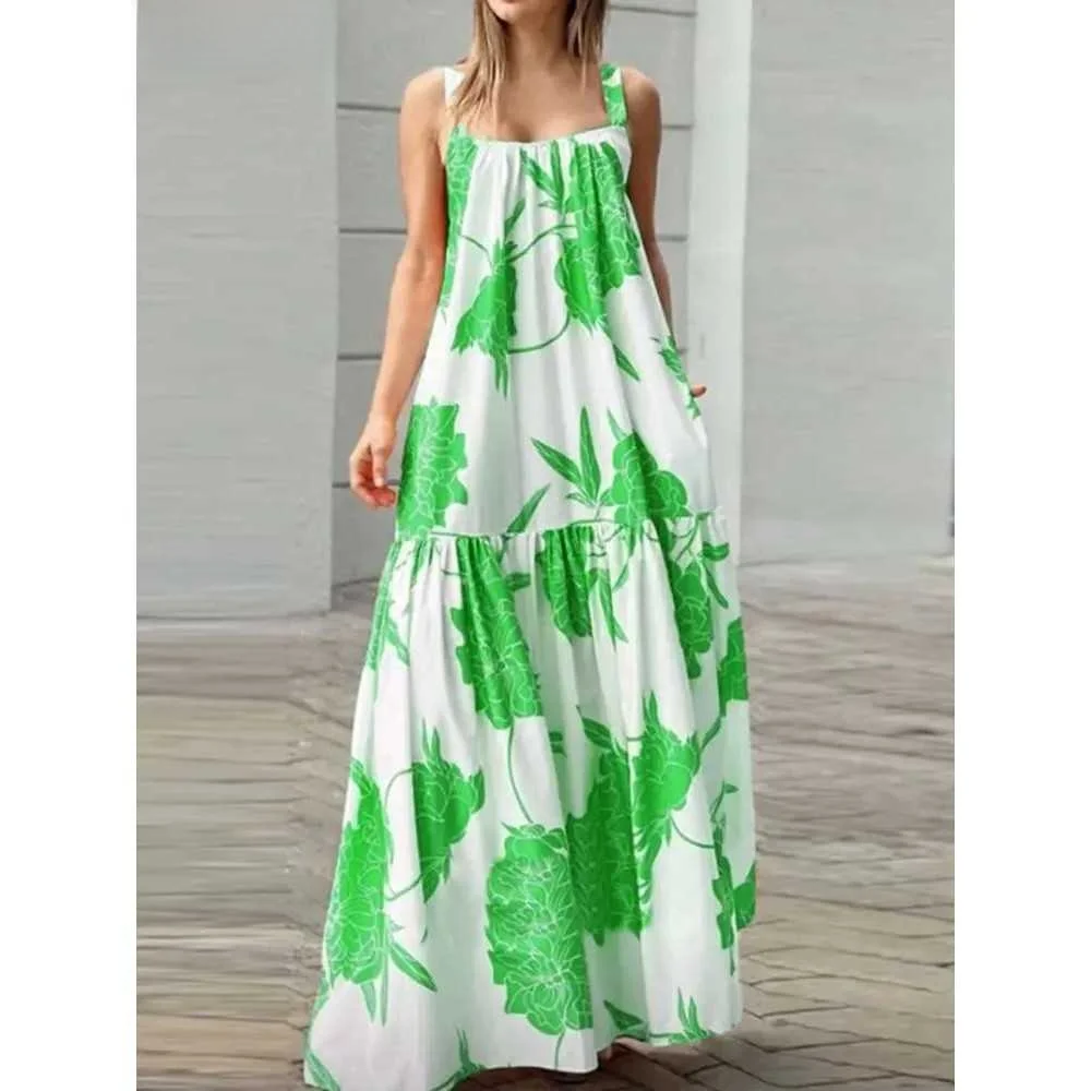 VONDA plus Size 5XL Summer Par Maxi Dr Women Svel Ultra Thin Faionable Sun Protection Clothing for Women
VONDA plus Size 5XL Summer Par Maxi Dr Women Svel Ultra Thin Faionable Sun Protection Clothing for Women