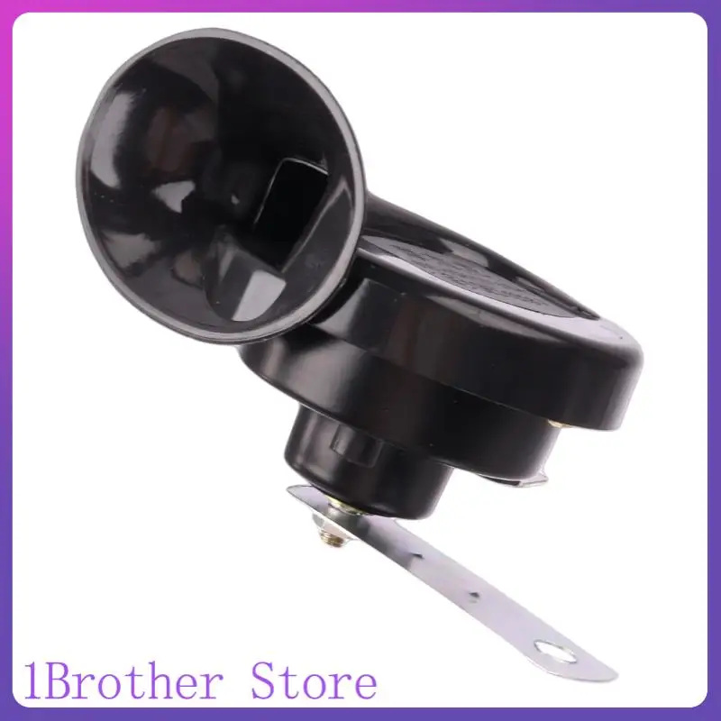 12v snail horn with bracket and screw, suitable for issuing warning signals during car driving
12v snail horn with bracket and screw, suitable for issuing warning signals during car driving