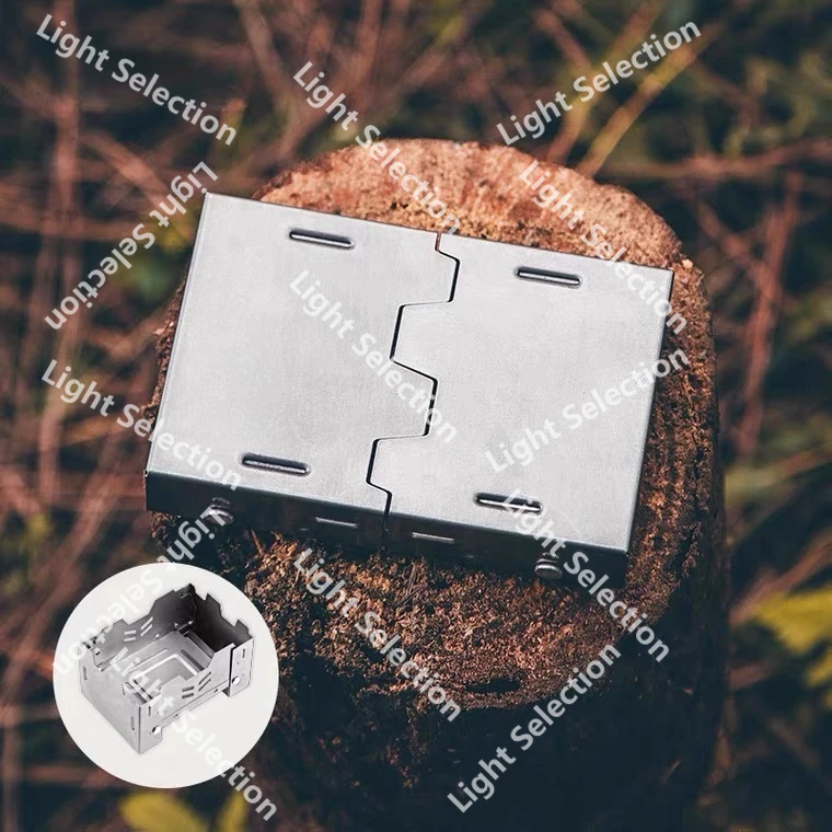 Small Mini Stove Camping Boiling Water Making Tea Dry Pot Folding Burner 
Small Mini Stove Camping Boiling Water Making Tea Dry Pot Folding Burner