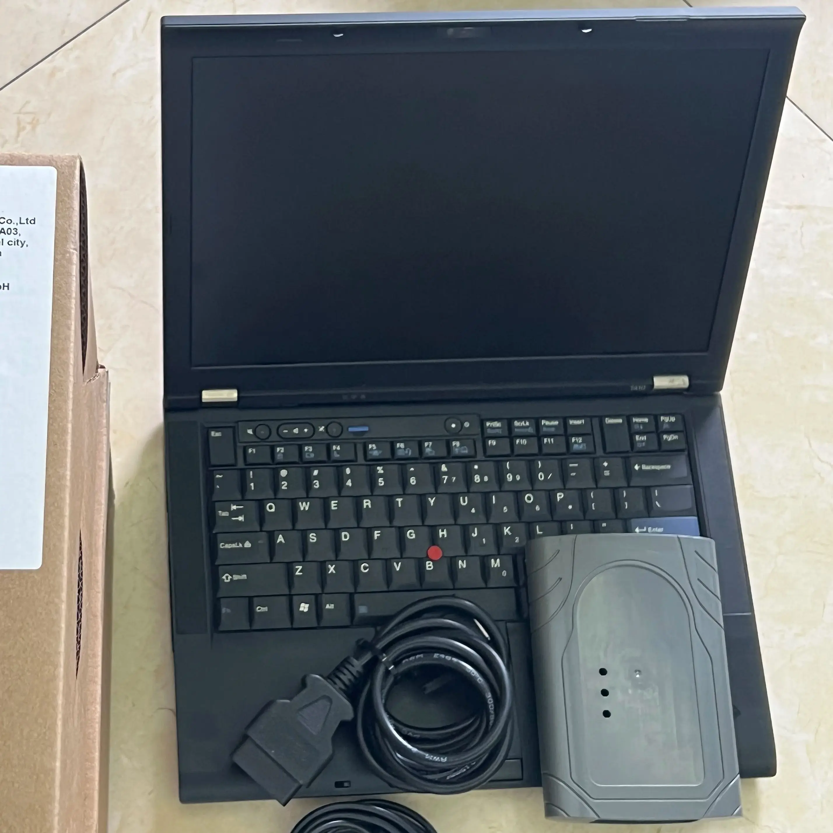 Auto Diagnose Tool OTC Scanner Global Techstream GTS OTC VIM OBD OTC Scanner Software V18.00.008 on Laptop T410 I5 8G
Auto Diagnose Tool OTC Scanner Global Techstream GTS OTC VIM OBD OTC Scanner Software V18.00.008 on Laptop T410 I5 8G