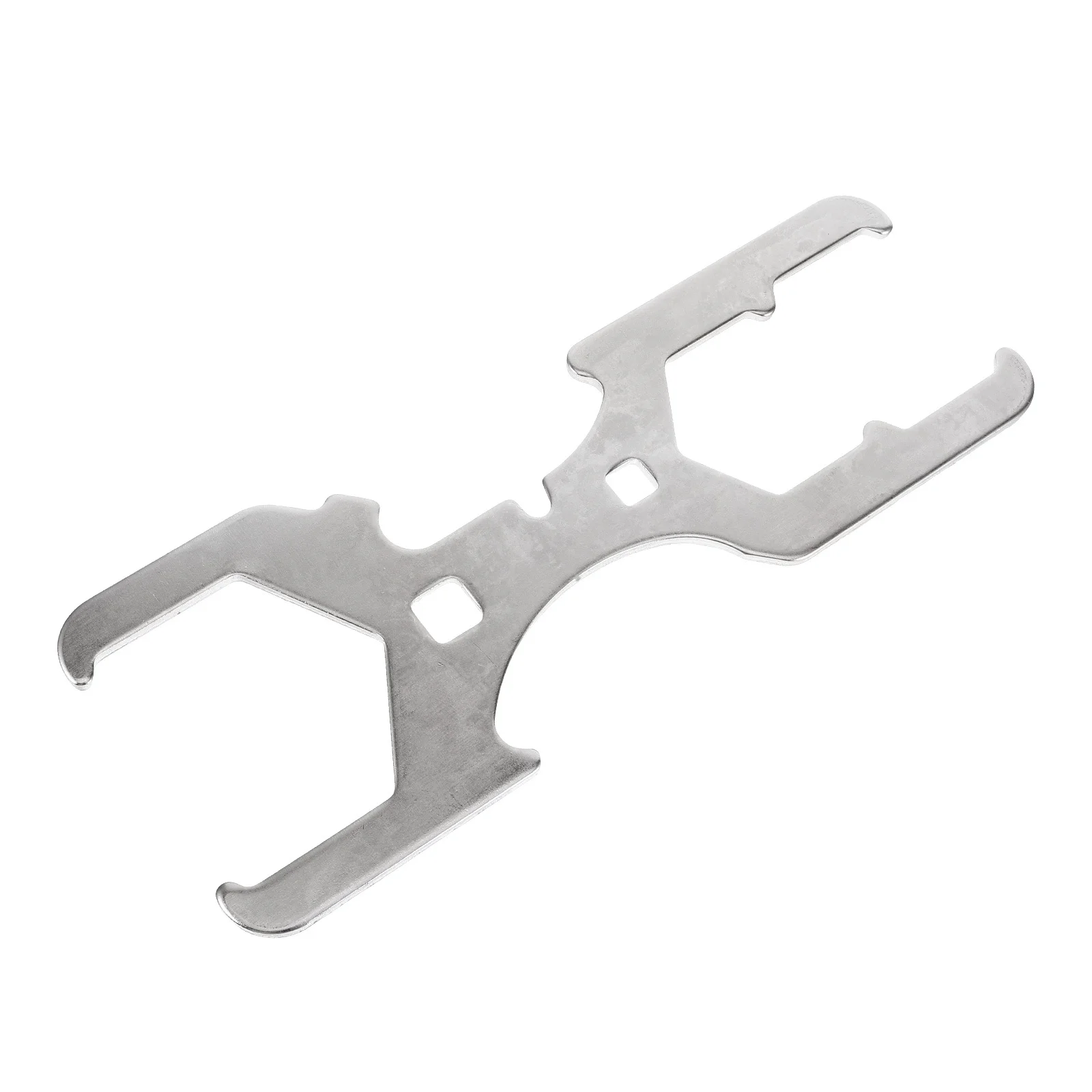 Steel Faucet Sink Wrench Bathroom Plumbing Tool Multi Purpose Repair Universal Double Ended Wrench Plumber Tools
Steel Faucet Sink Wrench Bathroom Plumbing Tool Multi Purpose Repair Universal Double Ended Wrench Plumber Tools