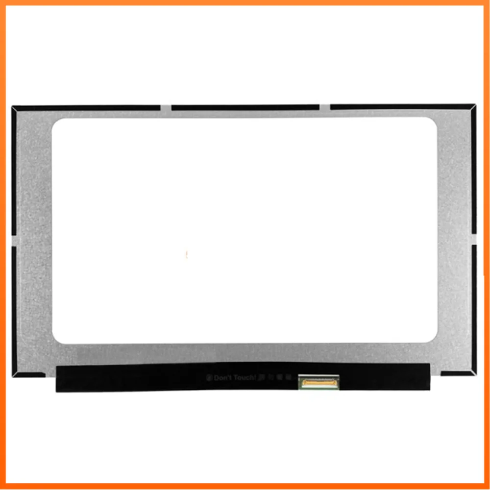 15.6 inch LCD Screen Panel EDP 40pins 1920x1080 FHD 141PPI 60Hz IPS Slim On-Cell Touch B156HAK02.0 HW1B
15.6 inch LCD Screen Panel EDP 40pins 1920x1080 FHD 141PPI 60Hz IPS Slim On-Cell Touch B156HAK02.0 HW1B
