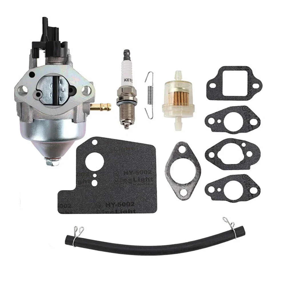 16100-Z8B-901 Carburetor BB76A A Carb Assembly Tune Up Kit For Honda GCV160LA0 S3B, GCV160LA0 S3LB, GCV160LA1 S3B
16100-Z8B-901 Carburetor BB76A A Carb Assembly Tune Up Kit For Honda GCV160LA0 S3B, GCV160LA0 S3LB, GCV160LA1 S3B