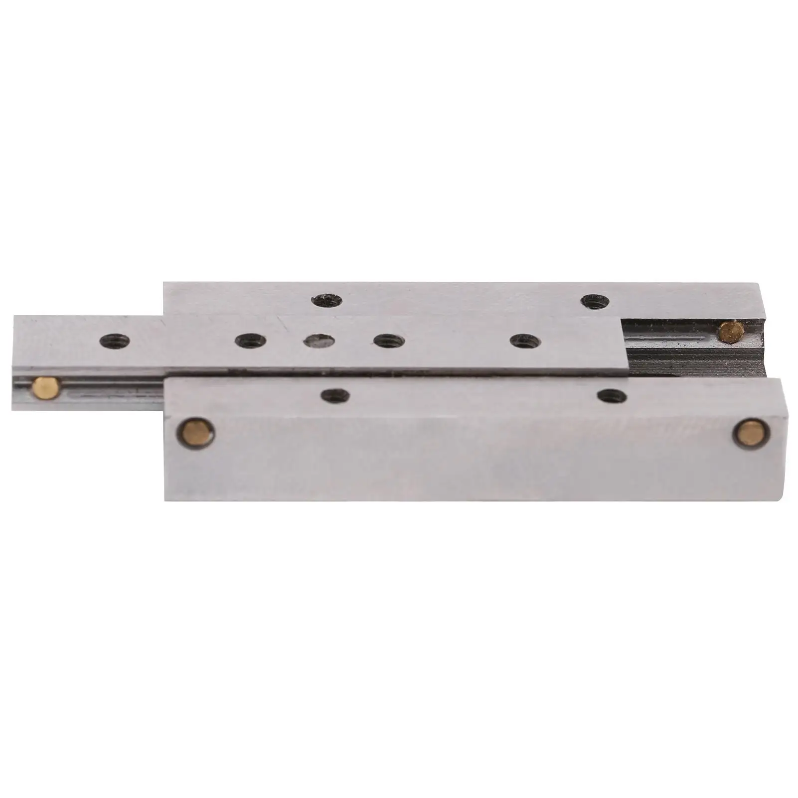 Lightweight 20x45mm CR12 Steel Linear Guide Sliding Table X-Axis Manual Platform Ball Type Linear Slide Stage
Lightweight 20x45mm CR12 Steel Linear Guide Sliding Table X-Axis Manual Platform Ball Type Linear Slide Stage