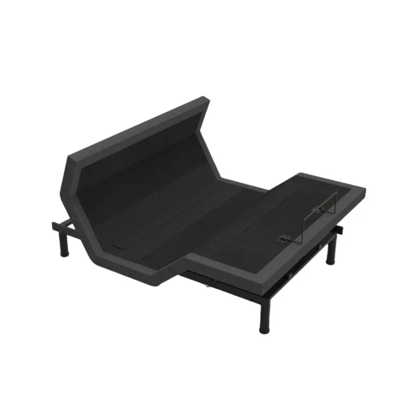 Silent massage anti-snoring smart zero gravity smart head neck waist adjustment electric bed
Silent massage anti-snoring smart zero gravity smart head neck waist adjustment electric bed