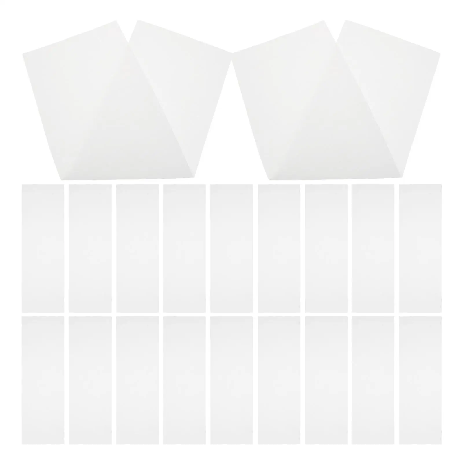 100 Pcs Papers Perm Sheets Protector Cut Scalp Protector Isolation Wraps Paper Wrap For Hair Reusable Salon Grade Tools
100 Pcs Papers Perm Sheets Protector Cut Scalp Protector Isolation Wraps Paper Wrap For Hair Reusable Salon Grade Tools