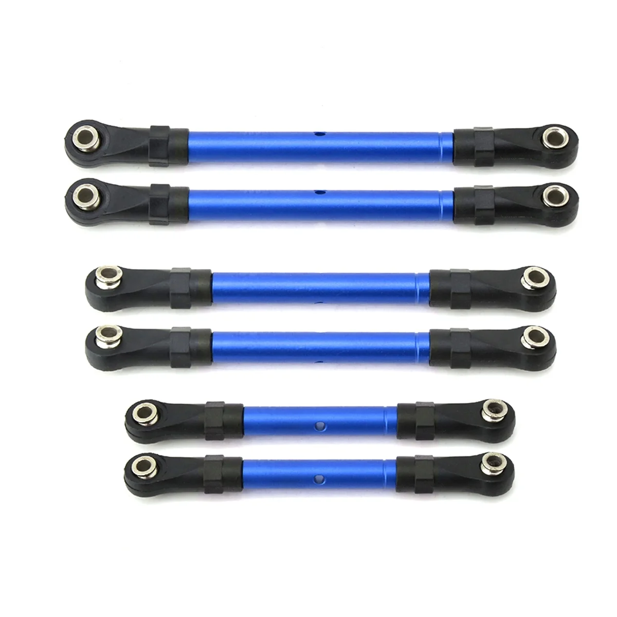 Y34A Steering Linkage Pull Rod Tie Rod for Steering Linkage Pull Rod Tie Rod for Hoss/Slash/ 4WD Blue
Y34A Steering Linkage Pull Rod Tie Rod for Steering Linkage Pull Rod Tie Rod for Hoss/Slash/ 4WD Blue