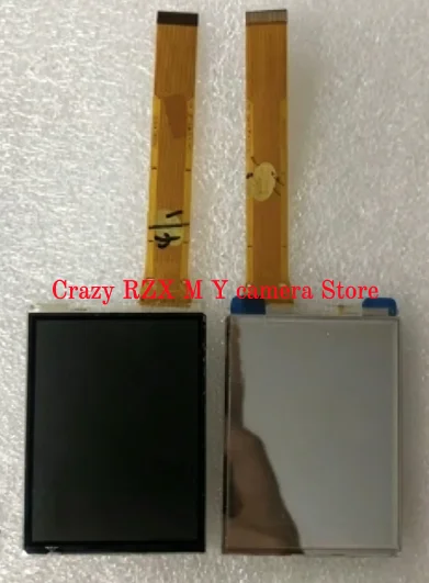 1 pcs Brand New LCD Display Screen Spare Part for Panasonic DMC-FX9 FX01 FX07 FX30 FX33 FX100GK Camera
1 pcs Brand New LCD Display Screen Spare Part for Panasonic DMC-FX9 FX01 FX07 FX30 FX33 FX100GK Camera