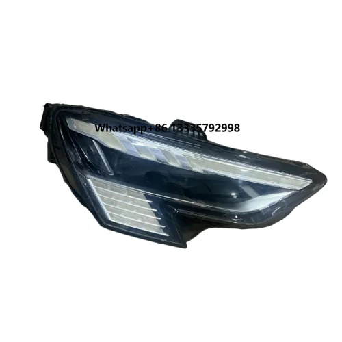 The New for AudiA3 Headlight Assembly, A3 High-end matrix Headlights, Dynamic Headlights, RS3 matrix Headlights
The New for AudiA3 Headlight Assembly, A3 High-end matrix Headlights, Dynamic Headlights, RS3 matrix Headlights