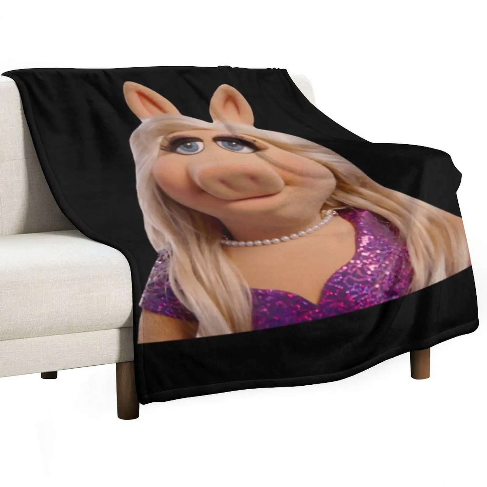 Miss Piggy Throw Blanket For Sofa Thin Hairys Luxury Sofas Blankets
Miss Piggy Throw Blanket For Sofa Thin Hairys Luxury Sofas Blankets