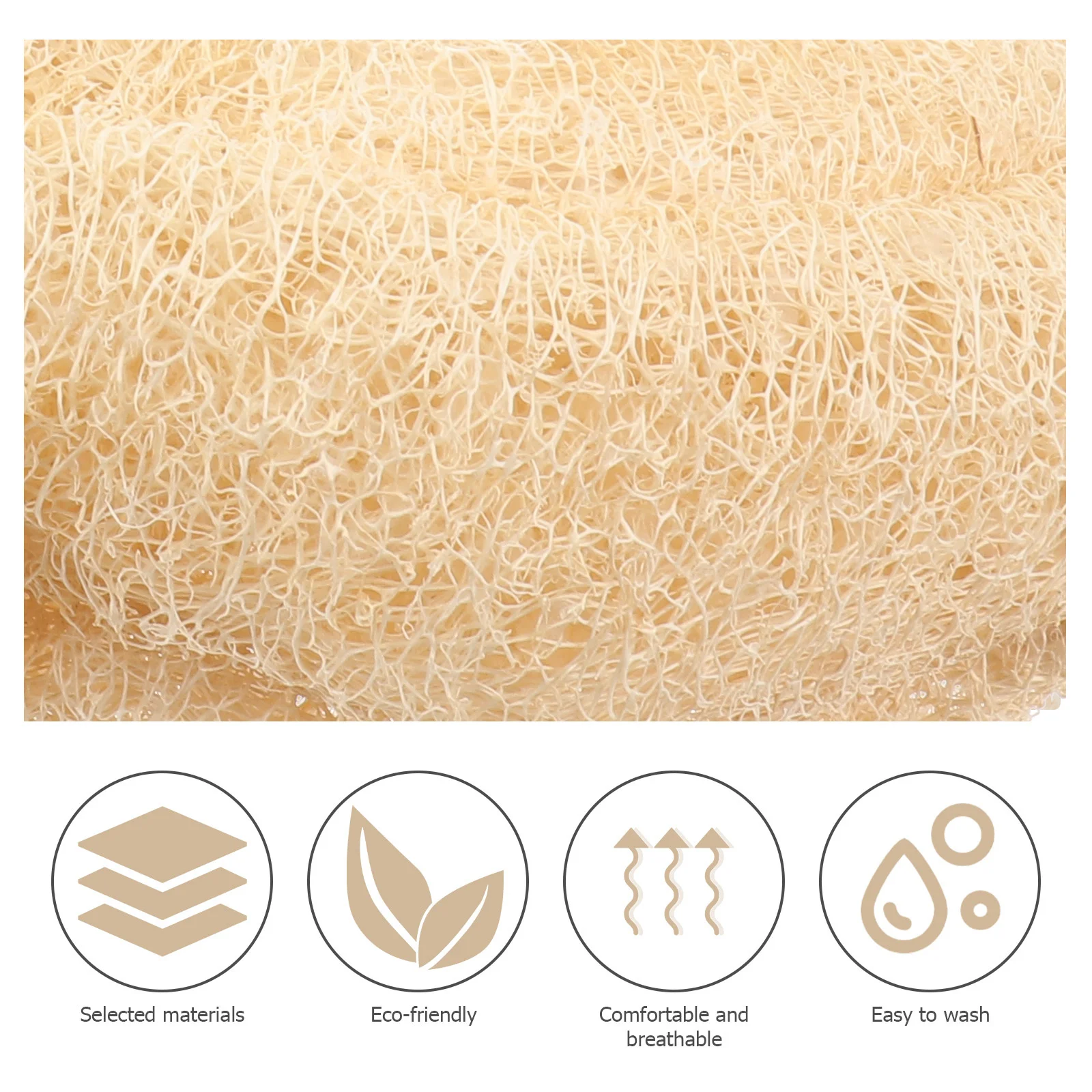 Натуральная губка для ванны для тела, душа, отшелушивающий уход за кожей, гладкая, глубокая очистка, чистка ванной комнаты, кухни, скребок для спины из люфы
Натуральная губка для ванны для тела, душа, отшелушивающий уход за кожей, гладкая, глубокая очистка, чистка ванной комнаты, кухни, скребок для спины из люфы