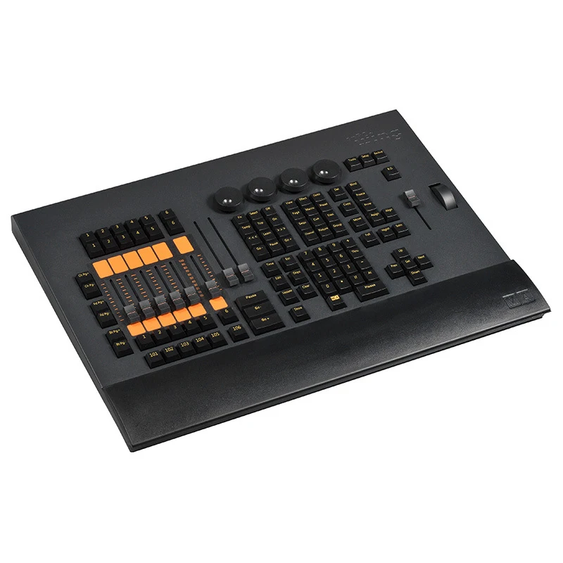 CommandWing lighting console, Tiger sub-control console, stage lighting programming controller manufacturer
CommandWing lighting console, Tiger sub-control console, stage lighting programming controller manufacturer