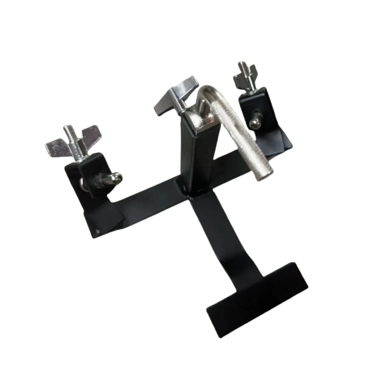 Water Cymbal Expansion Bracket Set, Drum Cymbal Accessories, Small Cowbell Rack, Bell, Professional Hardware
Water Cymbal Expansion Bracket Set, Drum Cymbal Accessories, Small Cowbell Rack, Bell, Professional Hardware