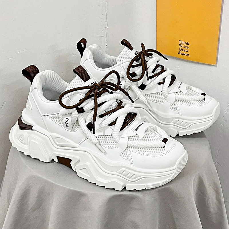 Men's Breathable Lightweight Sneakers Casual Comfort Sports Running Tennis Fitness Jogging Shoes for Male
Men's Breathable Lightweight Sneakers Casual Comfort Sports Running Tennis Fitness Jogging Shoes for Male