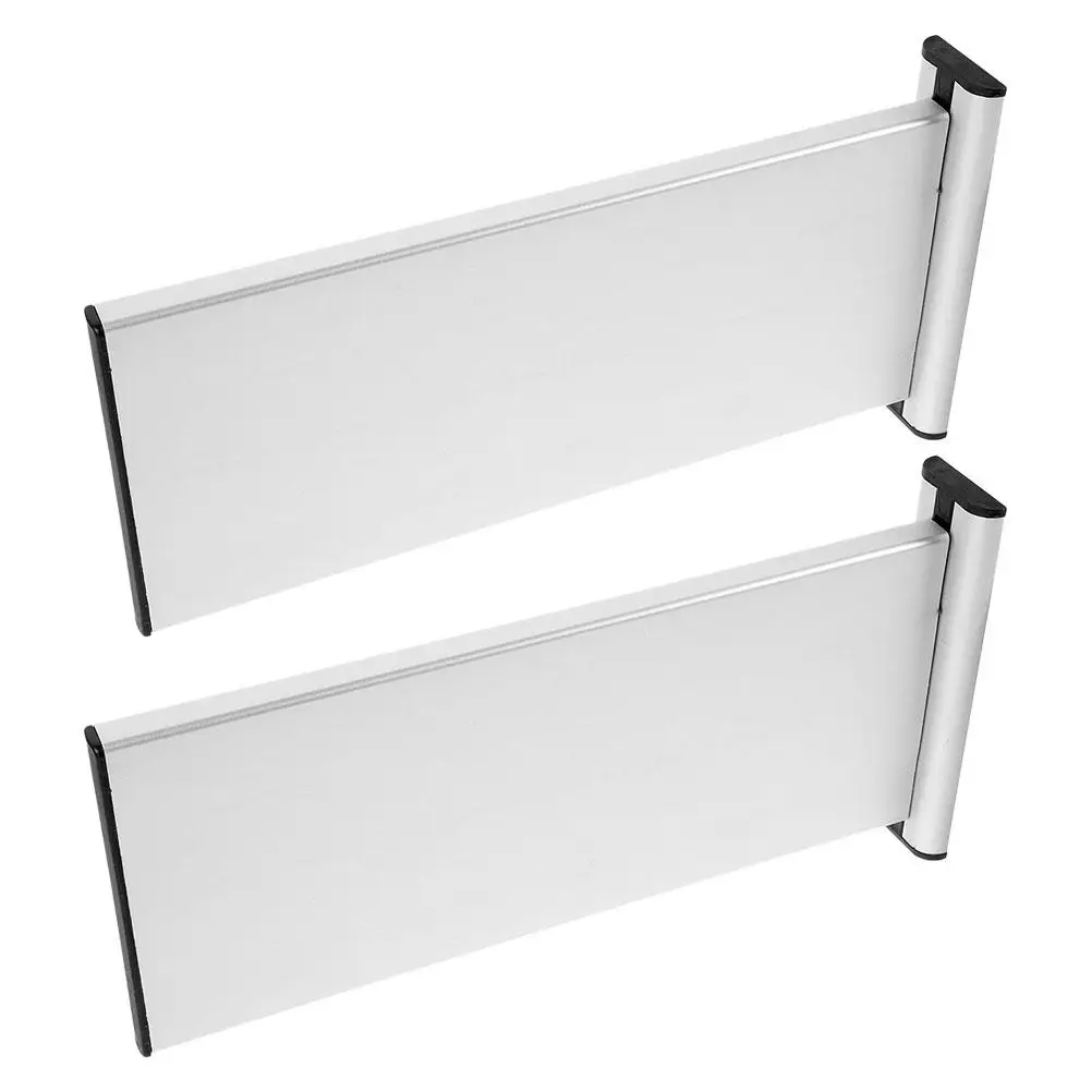 2Pcs Blank Aluminum DoubleSided Door Signs Office Nameplates Customizable indicators for Quick Identification Professional
2Pcs Blank Aluminum DoubleSided Door Signs Office Nameplates Customizable indicators for Quick Identification Professional