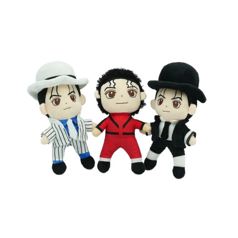 Hot New Michael Plush Doll Cute Anime Peripherals Toy Birthday Christmas Gift
Hot New Michael Plush Doll Cute Anime Peripherals Toy Birthday Christmas Gift