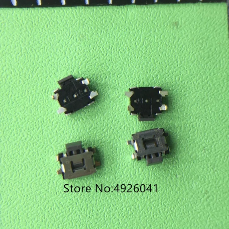 10 шт. черепаха EVQ0P301K 3,5*2,9*1,35 мм легкий сенсорный переключатель боковые кнопки
10 шт. черепаха EVQ0P301K 3,5*2,9*1,35 мм легкий сенсорный переключатель боковые кнопки