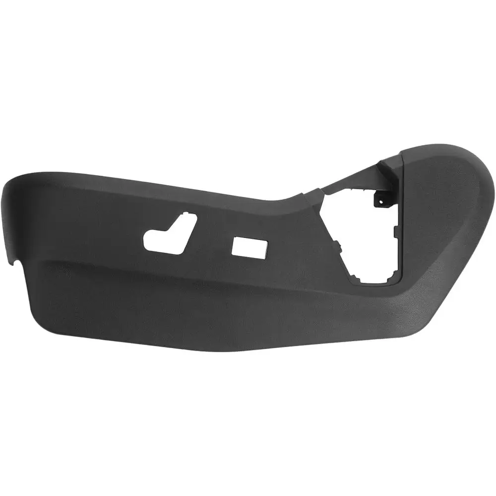 924-438 Black Let Driver Side Seat Track Cover, Power Seat Switch Panel Bezel Seat Track Shield Cover Trim Compatible With Vehic
924-438 Black Let Driver Side Seat Track Cover, Power Seat Switch Panel Bezel Seat Track Shield Cover Trim Compatible With Vehic