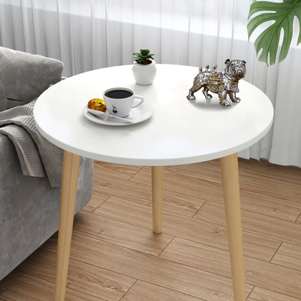 1Pcs Mechanical Dog Desktop Decoration Resin Craft Unique Punk Style Creative Resin Craft Mechanical Dog Ornament Delicate
1Pcs Mechanical Dog Desktop Decoration Resin Craft Unique Punk Style Creative Resin Craft Mechanical Dog Ornament Delicate