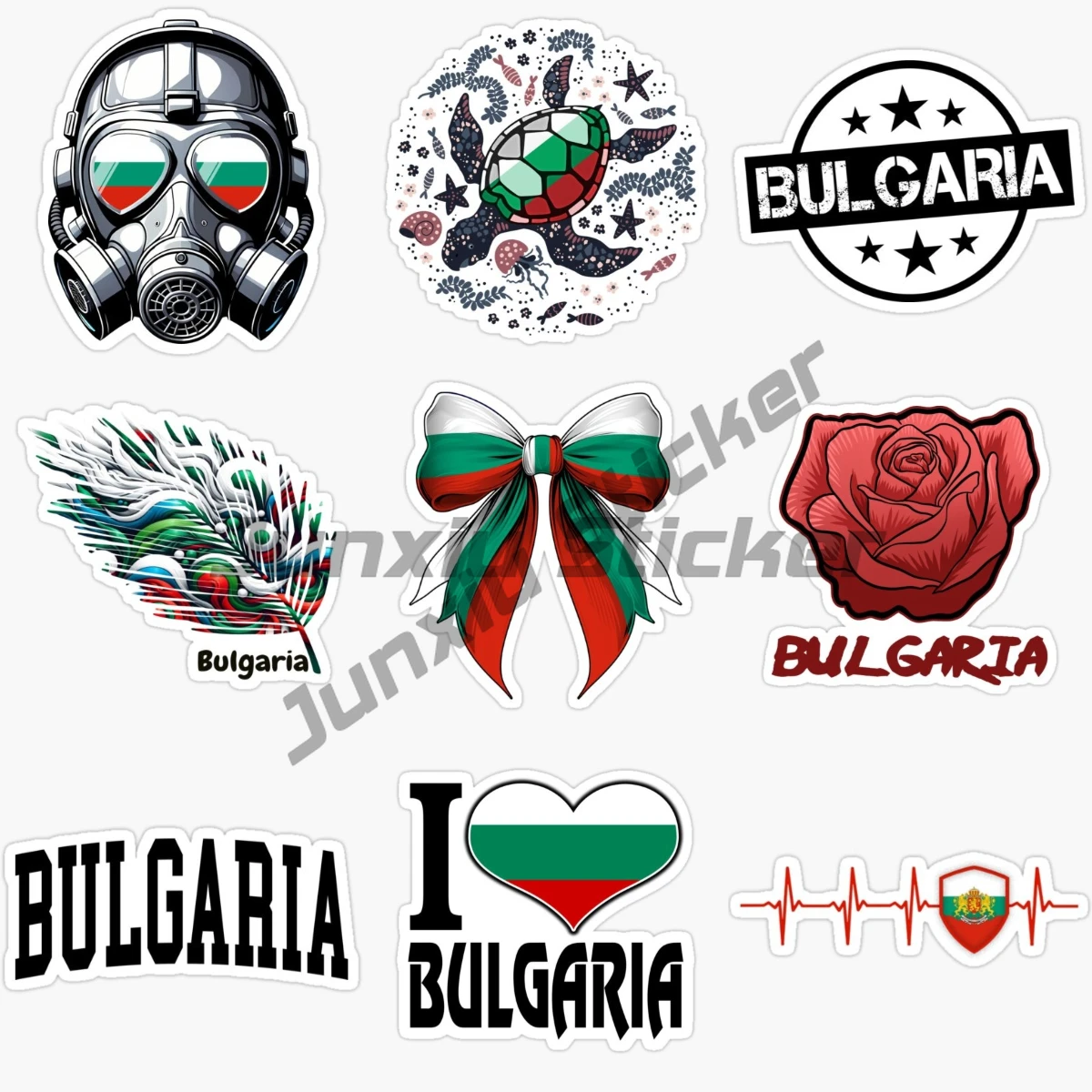Bulgaria BG Flag Map Decal Bumper Car Emblem Personality Vinyl Self-adhesive Car Sticker Bulgaria Map Accessories
Bulgaria BG Flag Map Decal Bumper Car Emblem Personality Vinyl Self-adhesive Car Sticker Bulgaria Map Accessories