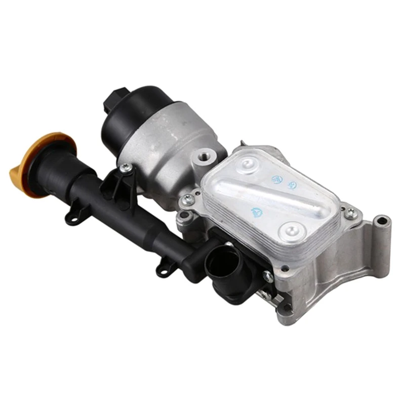 New Engine Oil Cooler Aluminum Engine Oil Cooler Engine Oil Cooler 5650358 55193743 Fit For Fiat FLORINO Punto OPEL
New Engine Oil Cooler Aluminum Engine Oil Cooler Engine Oil Cooler 5650358 55193743 Fit For Fiat FLORINO Punto OPEL