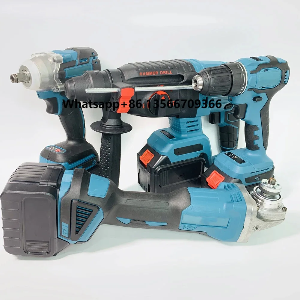 Available Sales for MKT Combo Power Tools 4 Kits Tool Set 20v Volt Cordless Drills Battery DIY
Available Sales for MKT Combo Power Tools 4 Kits Tool Set 20v Volt Cordless Drills Battery DIY