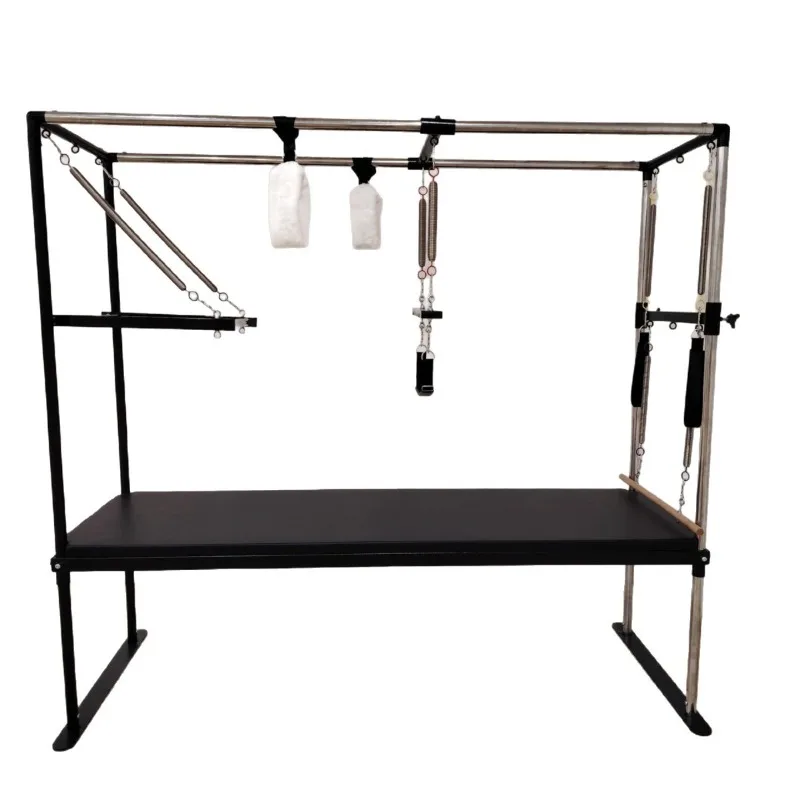 Pilates large equipment IT metal elevated bed yoga studio
Pilates large equipment IT metal elevated bed yoga studio