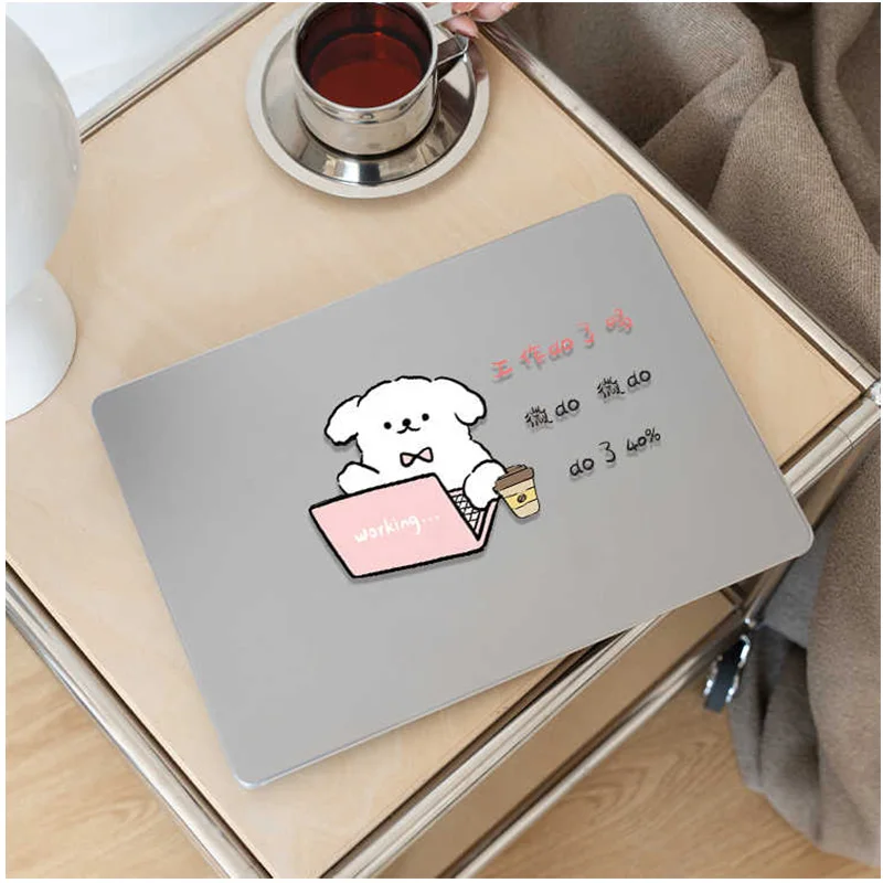 Work Cat Laptop Case for Macbook Neo A3404 Case for M5 Air 13.6 M4 M3 Hard Cover for Mac Book Air 13 M1 M2 14 M5 2026
Work Cat Laptop Case for Macbook Neo A3404 Case for M5 Air 13.6 M4 M3 Hard Cover for Mac Book Air 13 M1 M2 14 M5 2026