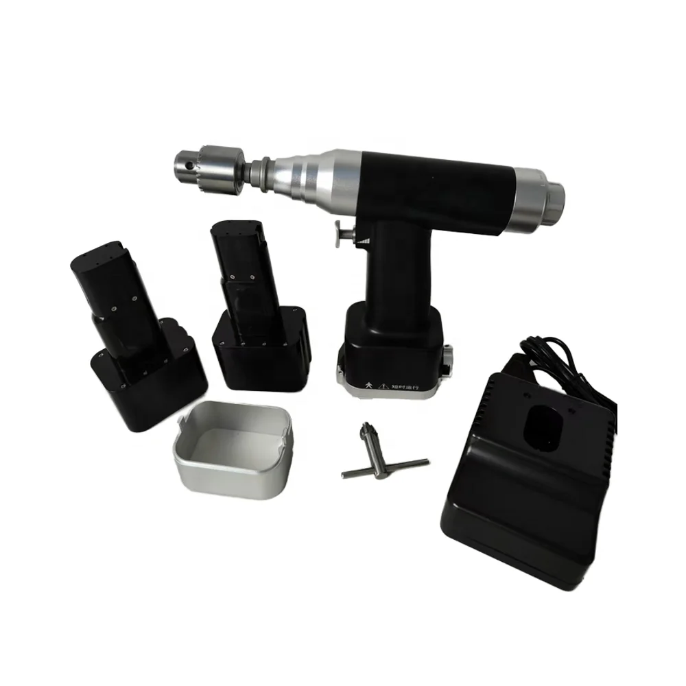 High Power Electric Power Tools Electric Drill for Trauma Surgical Drill Orthopedic Veterinary Surgical Drill
High Power Electric Power Tools Electric Drill for Trauma Surgical Drill Orthopedic Veterinary Surgical Drill
