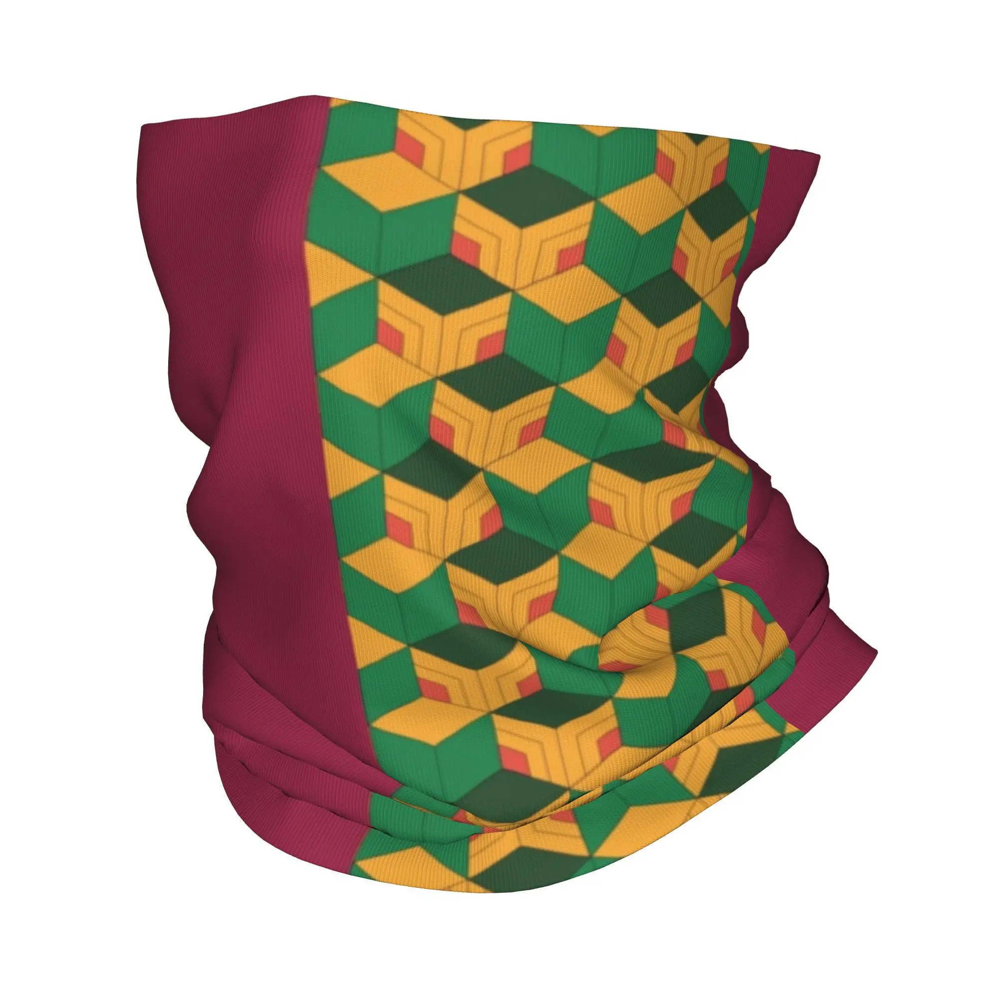 Giyuu Tomioka Pattern Demon Slayer Bandana Neck Cover Printed Face Scarf Multifunction Face Mask Hiking Fishing For Men Women
Giyuu Tomioka Pattern Demon Slayer Bandana Neck Cover Printed Face Scarf Multifunction Face Mask Hiking Fishing For Men Women