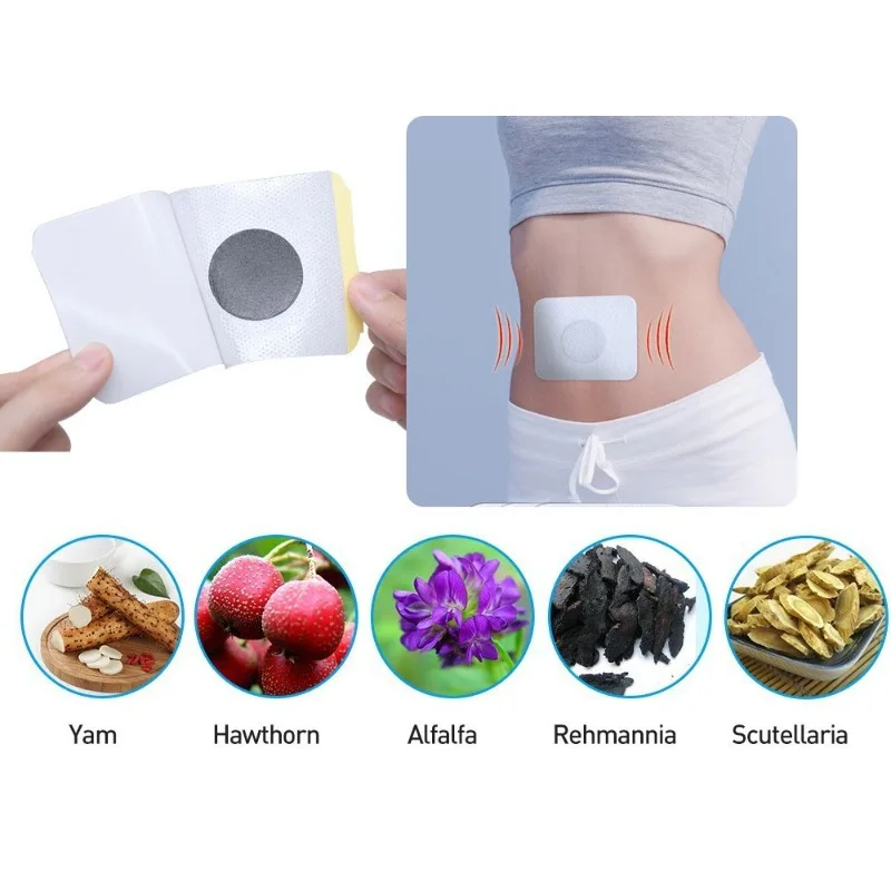 6PCS/Bag Anti Diabetes Patch Stabilizes and Relieves Blood Sugar Level Balance Natural Herbal Medicine Health Care Patch
6PCS/Bag Anti Diabetes Patch Stabilizes and Relieves Blood Sugar Level Balance Natural Herbal Medicine Health Care Patch