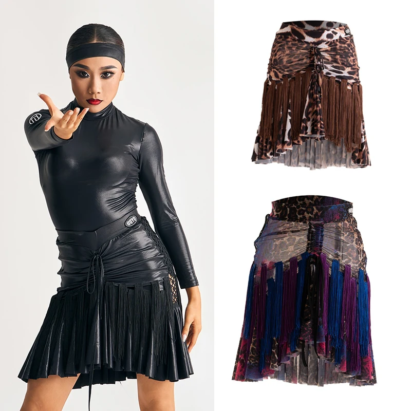 2024 Original Tassel Skirt For Adult Women'S Latin Dance Practice Clothes Chacha Rumba Tango Dress Latin Dance Skirts DN17083
2024 Original Tassel Skirt For Adult Women'S Latin Dance Practice Clothes Chacha Rumba Tango Dress Latin Dance Skirts DN17083