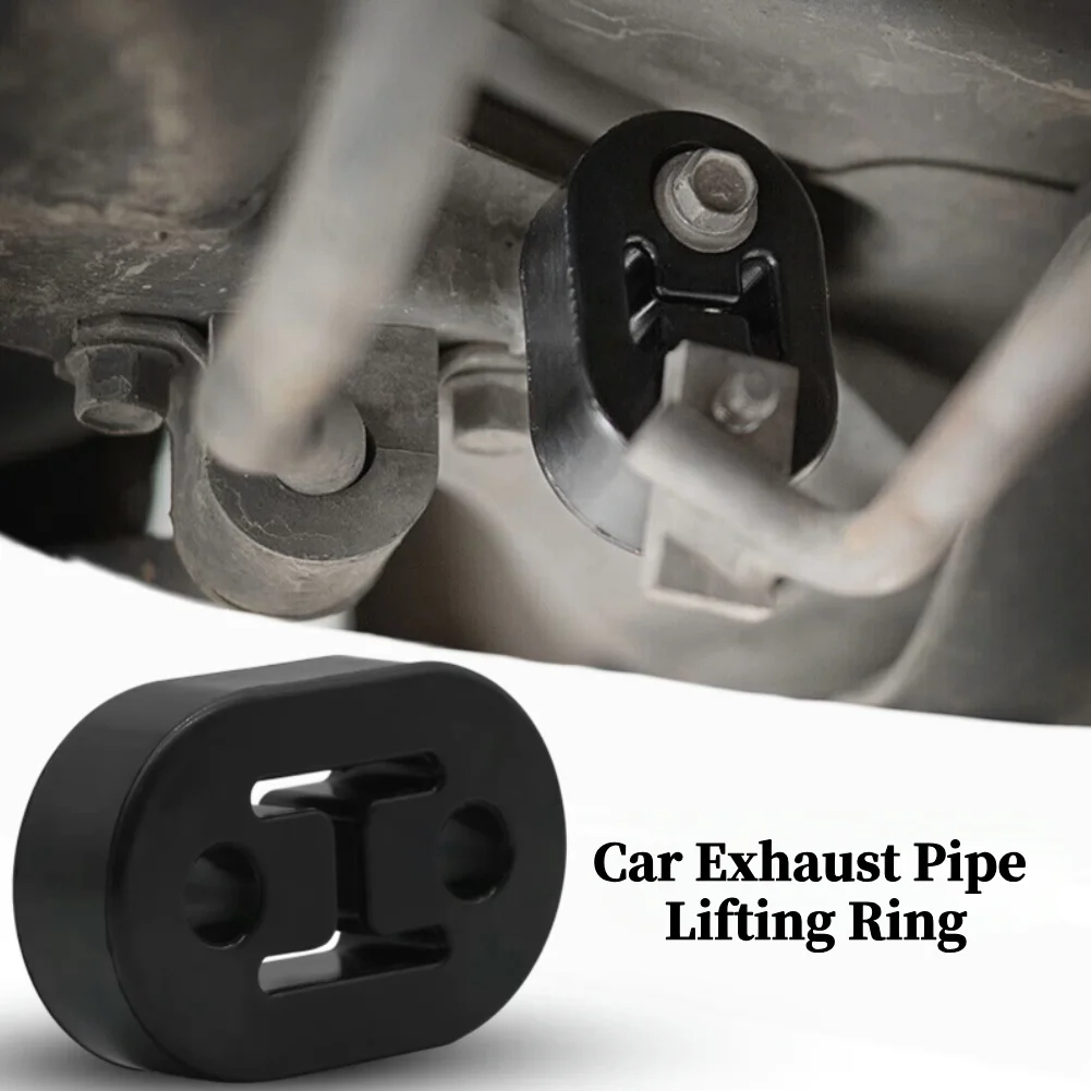 Universal Car Two-Hole Exhaust Pipe Mount Bracket Lifting Lug Modification Plus Long Muffler Support Shock Absorber Rubber
Universal Car Two-Hole Exhaust Pipe Mount Bracket Lifting Lug Modification Plus Long Muffler Support Shock Absorber Rubber
