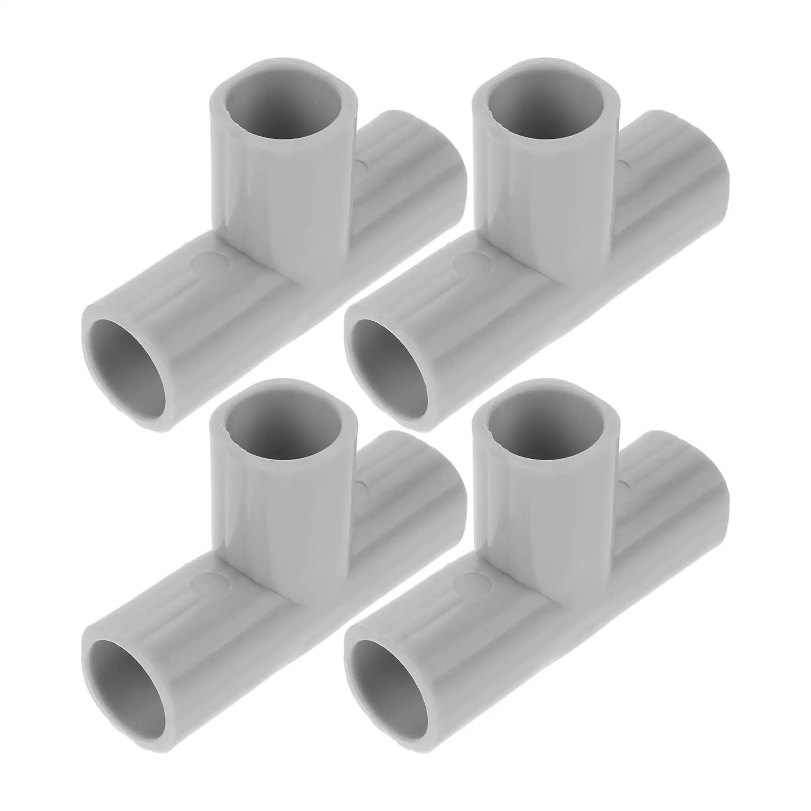 4pcs Fence Accessories Durable Steel Pipe Fittings Baby Room Safety PVC Connectors T-Shaped Elbow Easy Installation
4pcs Fence Accessories Durable Steel Pipe Fittings Baby Room Safety PVC Connectors T-Shaped Elbow Easy Installation