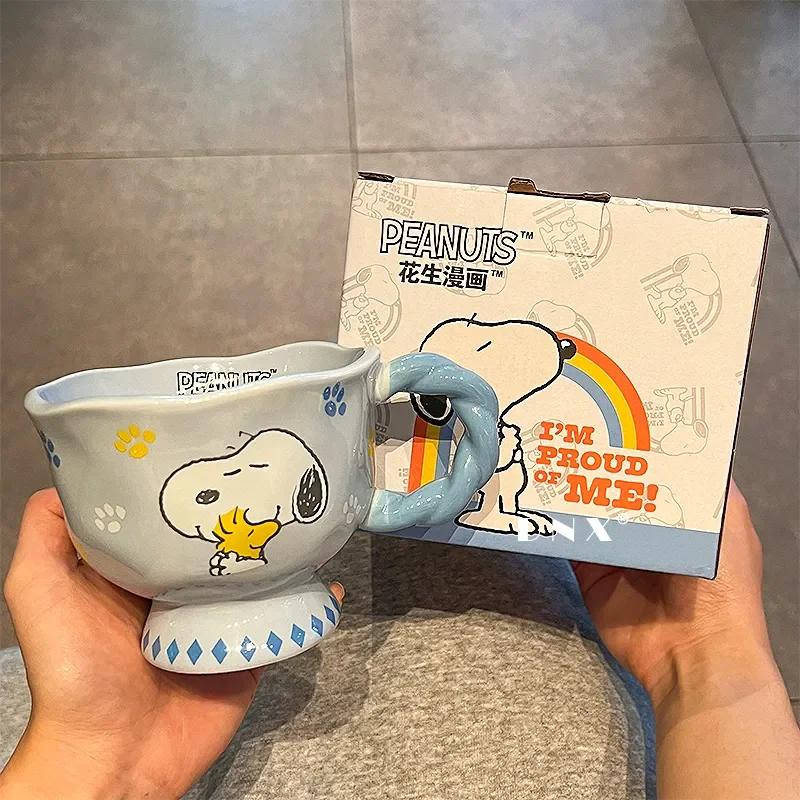 Cute Cartoon Anime Ceramic Mug Couple Home Office Coffee Milk Water Cup Gift - Inspirational Toy Figure Collectible
Cute Cartoon Anime Ceramic Mug Couple Home Office Coffee Milk Water Cup Gift - Inspirational Toy Figure Collectible