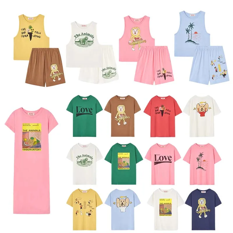 2025 New Kids Summer Cartoon Cotton T-shirt - Boys Girls Soft Breathable Fashion Round Neck Top T-shirt for Kids Boy 10 Years
2025 New Kids Summer Cartoon Cotton T-shirt - Boys Girls Soft Breathable Fashion Round Neck Top T-shirt for Kids Boy 10 Years