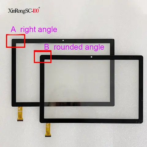 New 10.1 Inch Black For Aoyodkg Tab-A3 Tablet Capacitive Touch Screen Digitizer Sensor External Glass Panel ANGS-CTP-101647 A0