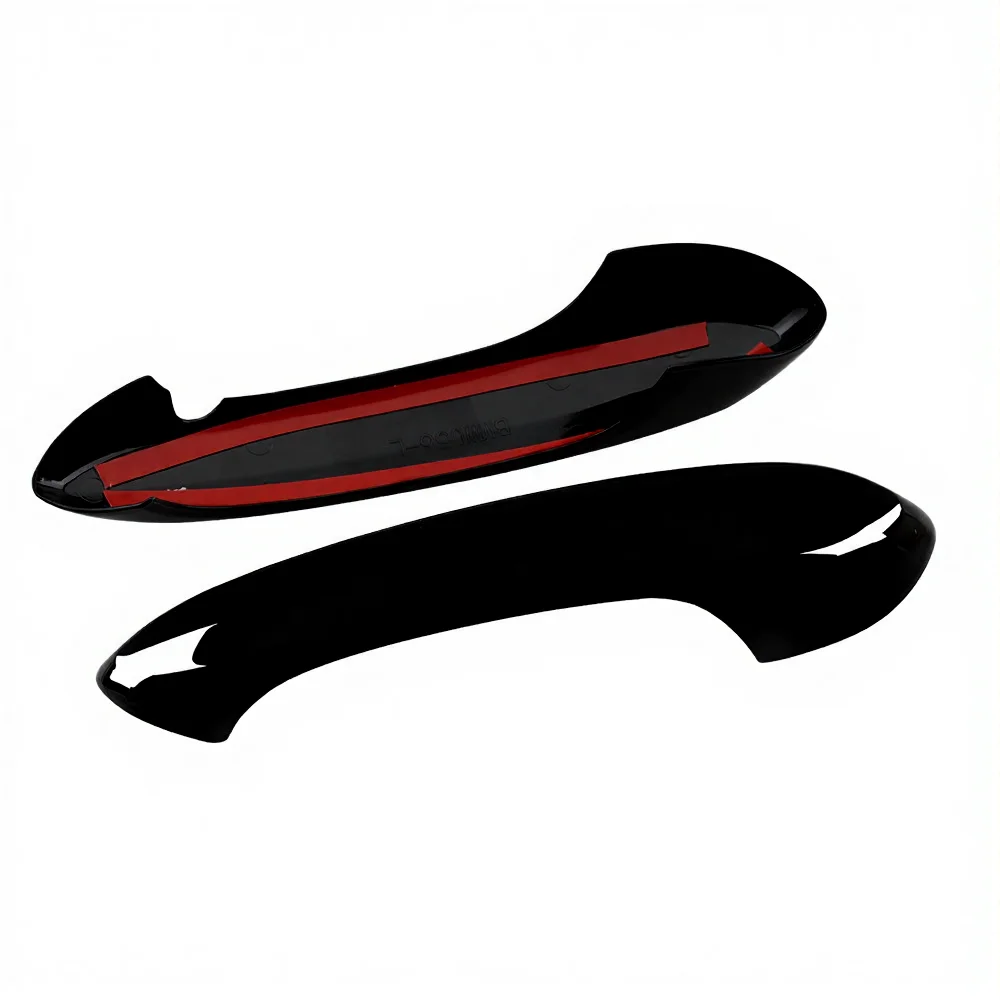 Modified ABS Polished Finish Easy Installation Pattern Decoration Sticker Door Handle Protection for BMW 1/3/5 Series
Modified ABS Polished Finish Easy Installation Pattern Decoration Sticker Door Handle Protection for BMW 1/3/5 Series