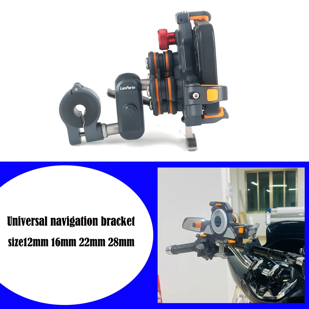 Universal New Motorcycle Mobile Phone Stand Navigation Stand For Yamaha MT09 MT 09 SP size12mm 16mm 22mm 28mm
Universal New Motorcycle Mobile Phone Stand Navigation Stand For Yamaha MT09 MT 09 SP size12mm 16mm 22mm 28mm