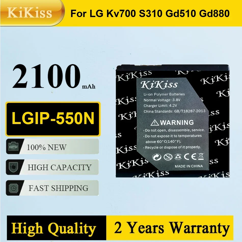 Аккумулятор LGIP-550N для LG KV700 S310 GD510 GD880 Mini 900 мАч, аккумуляторы, гарантия, трек-номер
Аккумулятор LGIP-550N для LG KV700 S310 GD510 GD880 Mini 900 мАч, аккумуляторы, гарантия, трек-номер