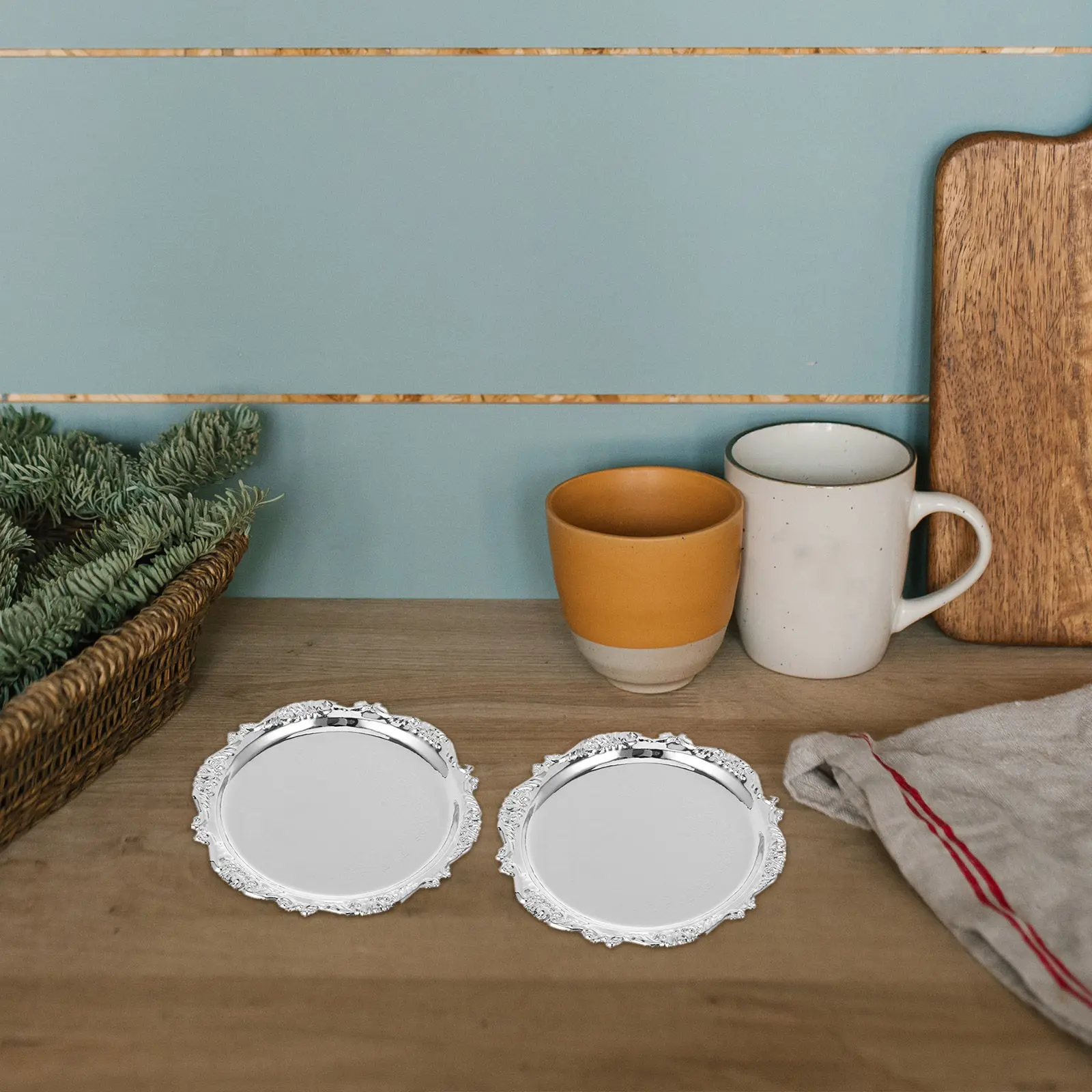 1Set Retro Zinc Alloy Cocktail Coaster Set Drink Mats for Glasses Mugs Cups Home Bar Decor Wedding Gift Living Room Office Table
1Set Retro Zinc Alloy Cocktail Coaster Set Drink Mats for Glasses Mugs Cups Home Bar Decor Wedding Gift Living Room Office Table