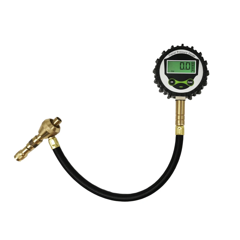 2pcs Professional Heavy Duty Automatic Digital Tire Deflator Pressure Gauge 200 Psi With Special Chuck for Large Off Road Tires
2pcs Professional Heavy Duty Automatic Digital Tire Deflator Pressure Gauge 200 Psi With Special Chuck for Large Off Road Tires