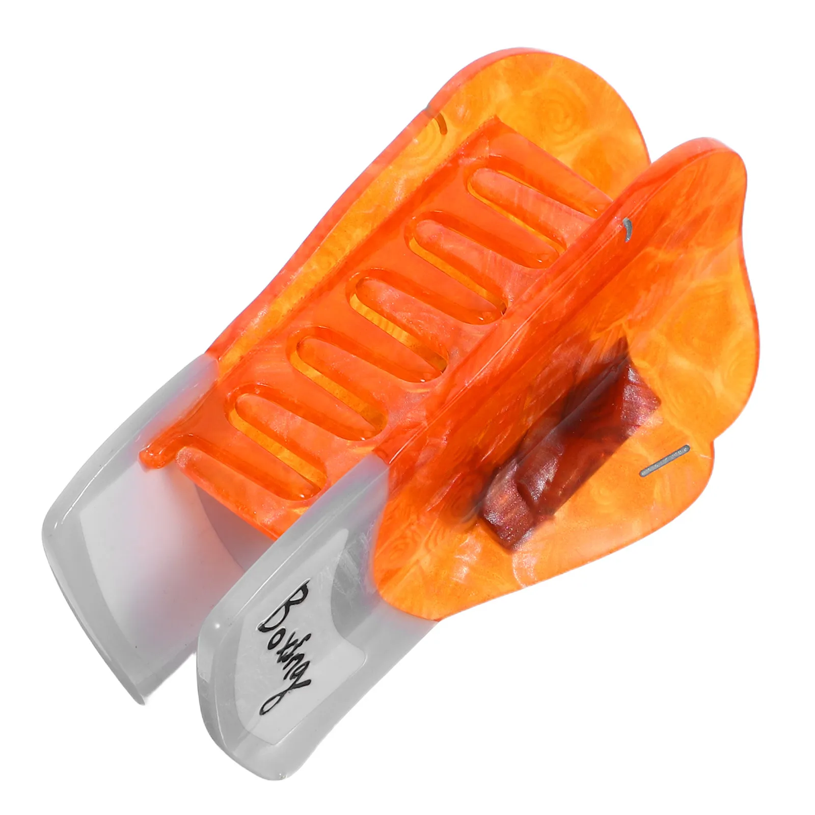 Acetate Boxing Glove Shaped Claw Clip Nonslip Small Jaw Hair Barrette for Women Girls Quick Updo Secure Hold Daily Sports Formal
Acetate Boxing Glove Shaped Claw Clip Nonslip Small Jaw Hair Barrette for Women Girls Quick Updo Secure Hold Daily Sports Formal